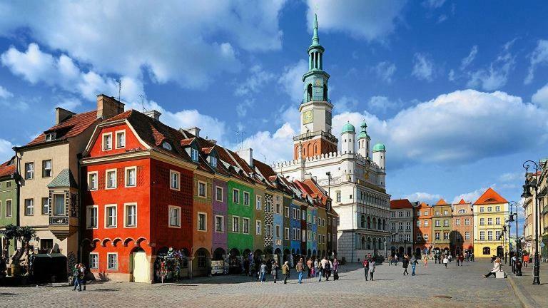 Krakowska Street *